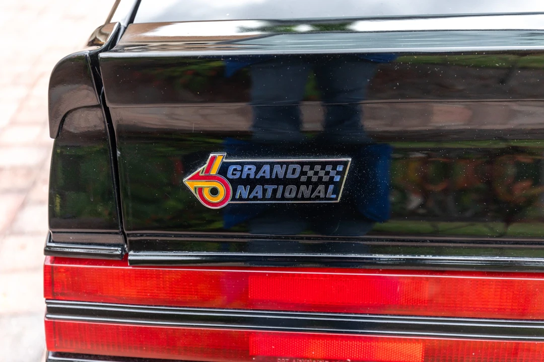 1986 Buick Grand National - Image 23 of 31
