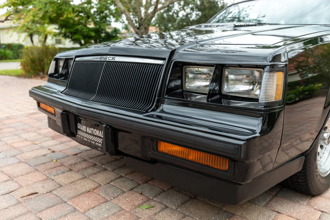 1986 Buick Grand National - Image 14 of 31