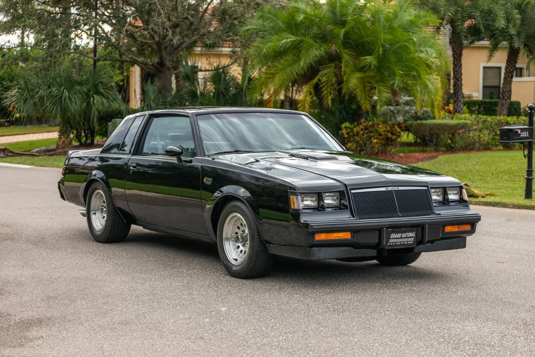 1986 Buick Grand National - Image 9 of 31