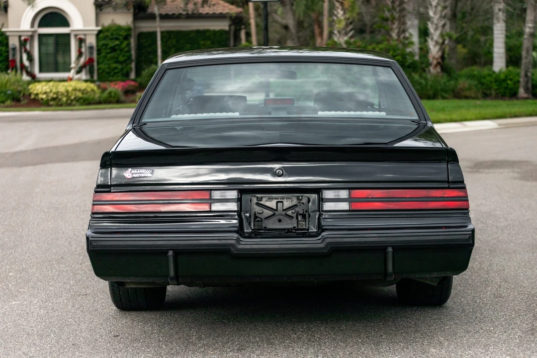 1986 Buick Grand National - Image 21 of 31