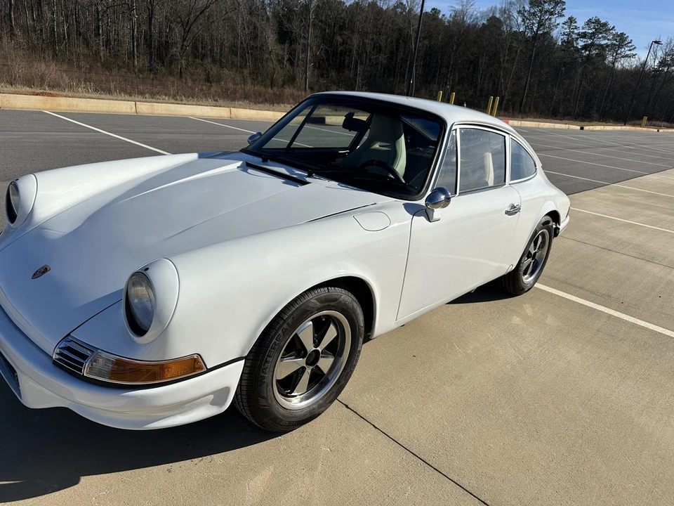 1969 Porsche 912 - Image 4 of 31