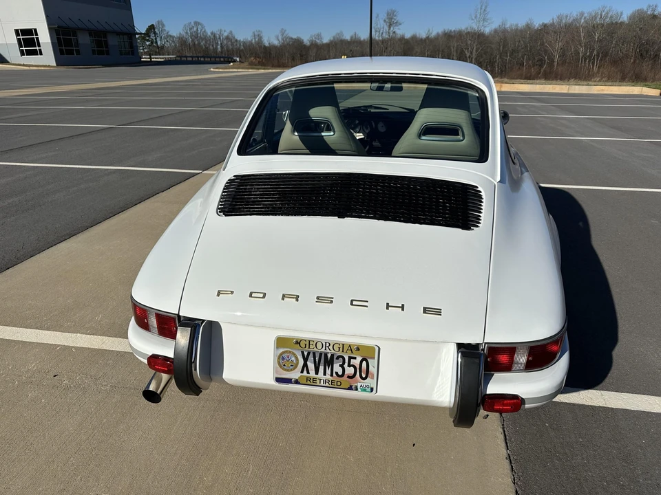 1969 Porsche 912 - Image 7 of 31