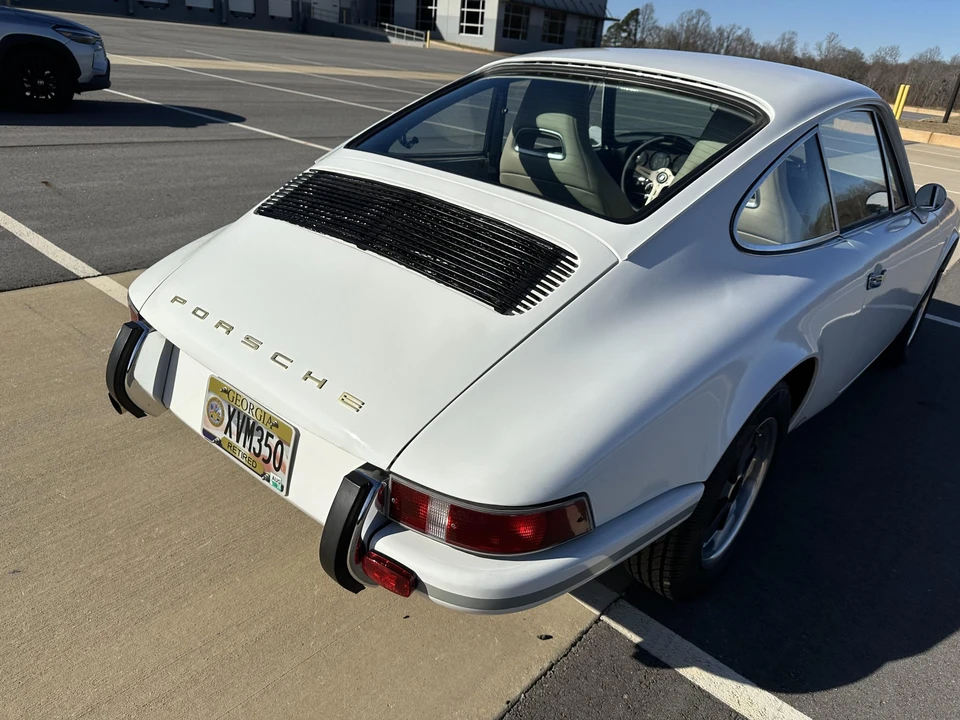 1969 Porsche 912 - Image 19 of 31