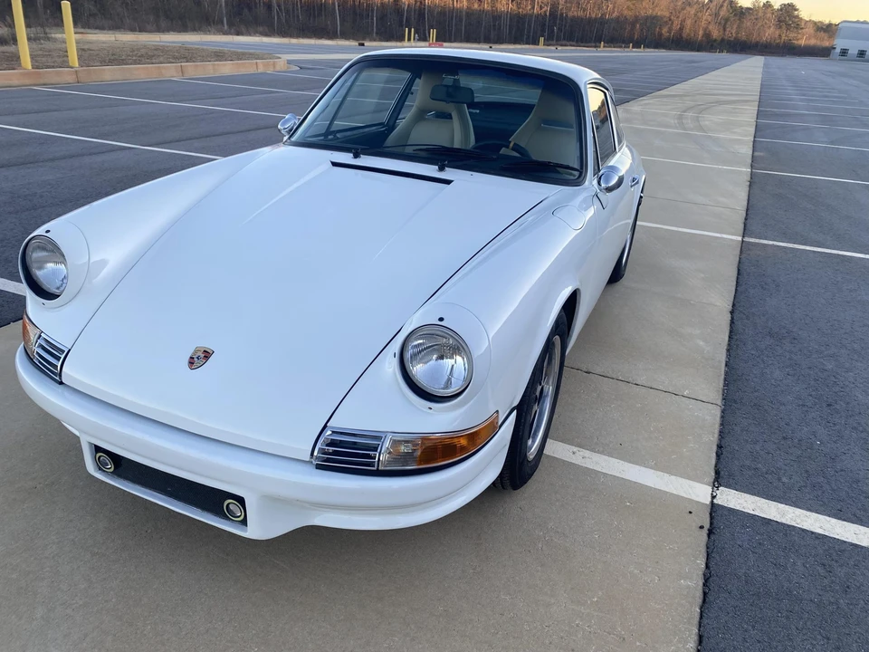 1969 Porsche 912 - Image 2 of 31