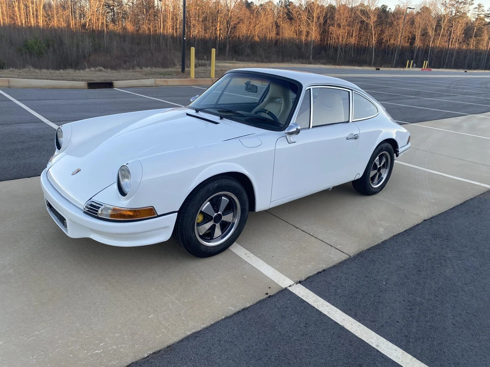 1969 Porsche 912 - Image 3 of 31