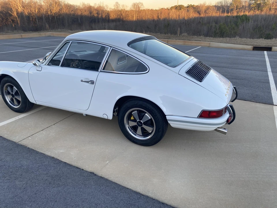 1969 Porsche 912 - Image 6 of 31