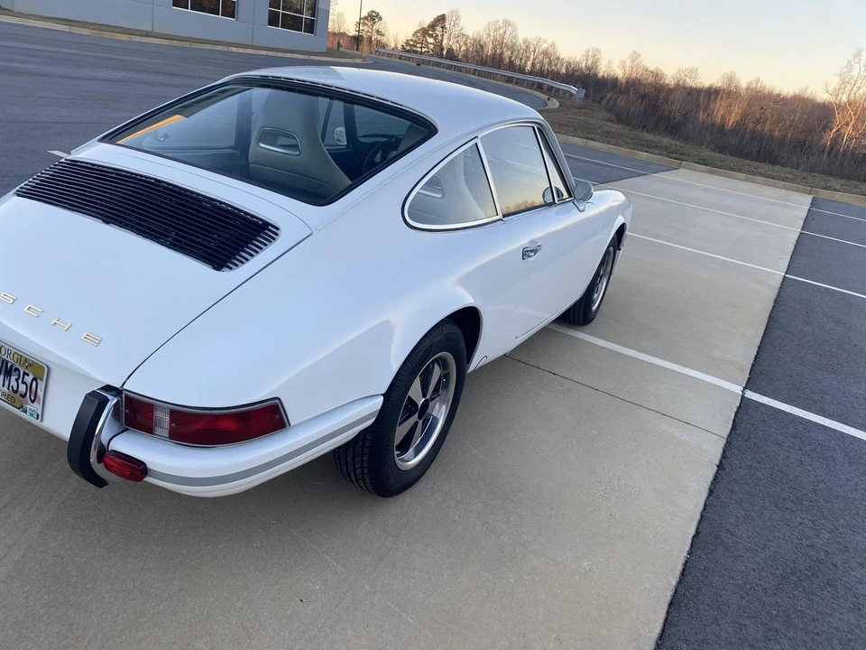 1969 Porsche 912 - Image 27 of 31