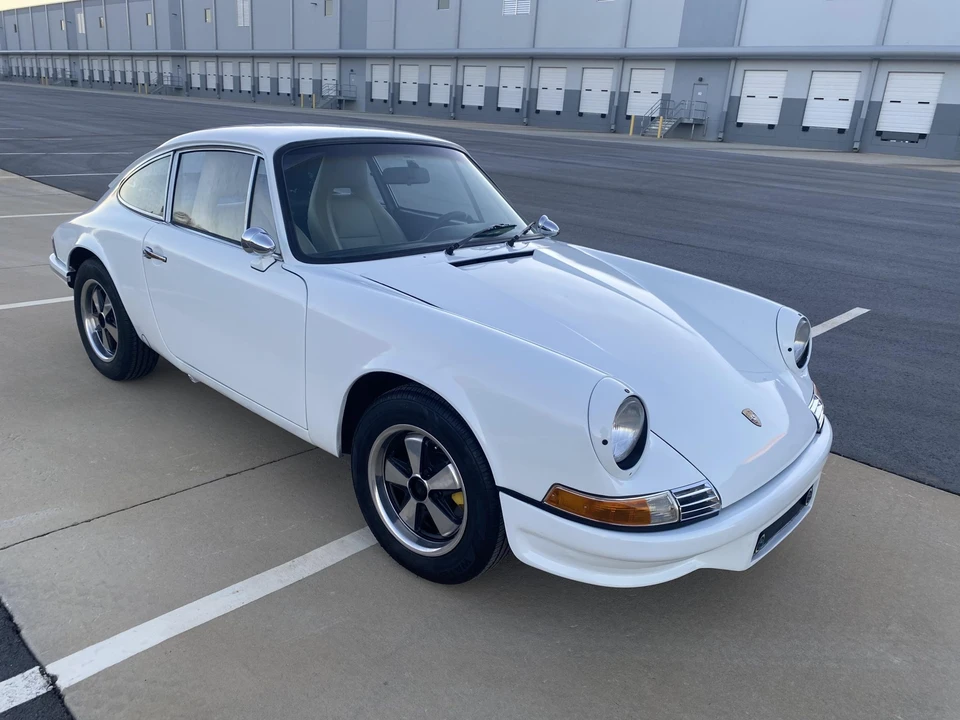 1969 Porsche 912 - Image 9 of 31