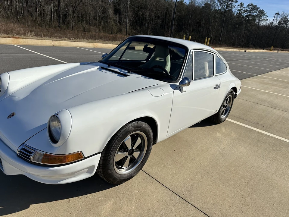 1969 Porsche 912 - Image 5 of 31