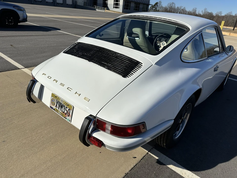1969 Porsche 912 - Image 8 of 31