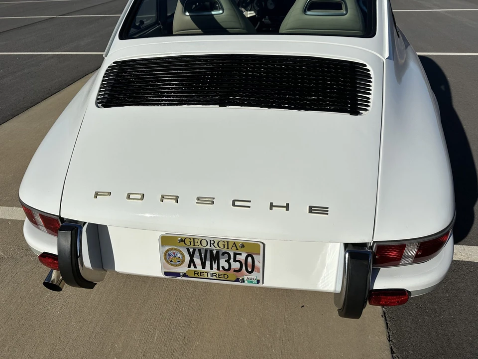1969 Porsche 912 - Image 21 of 31