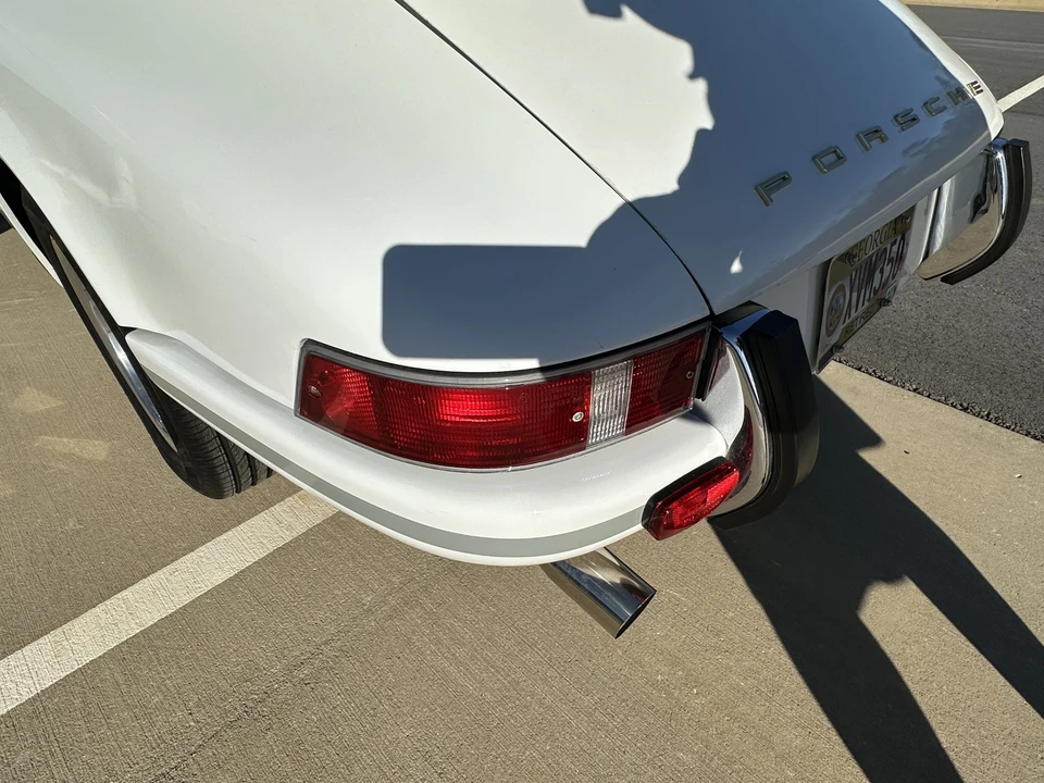 1969 Porsche 912 - Image 23 of 31