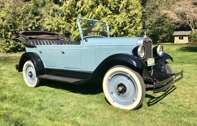 1928 Chevrolet National & International & Universal - Image 13 of 31