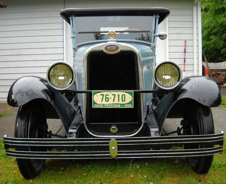 1928 Chevrolet National & International & Universal - Image 14 of 31
