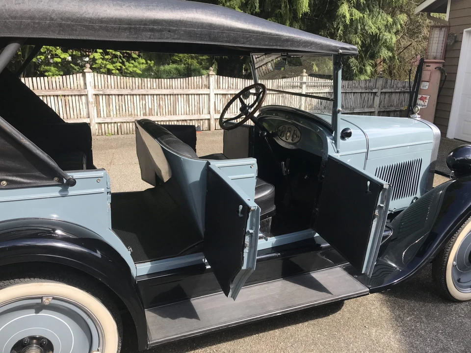 1928 Chevrolet National & International & Universal - Image 24 of 31