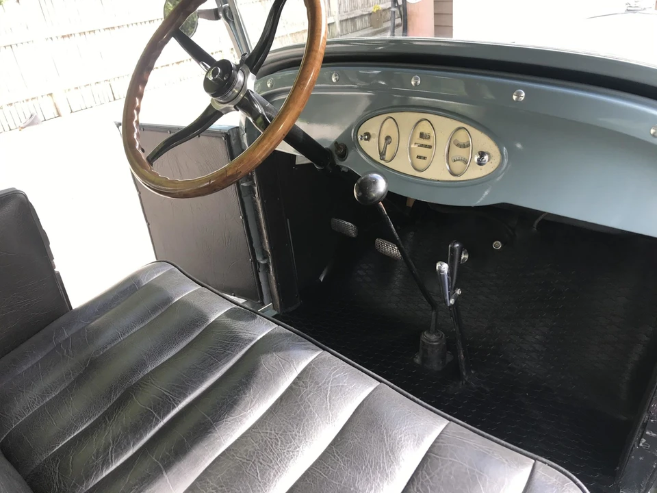 1928 Chevrolet National & International & Universal - Image 30 of 31
