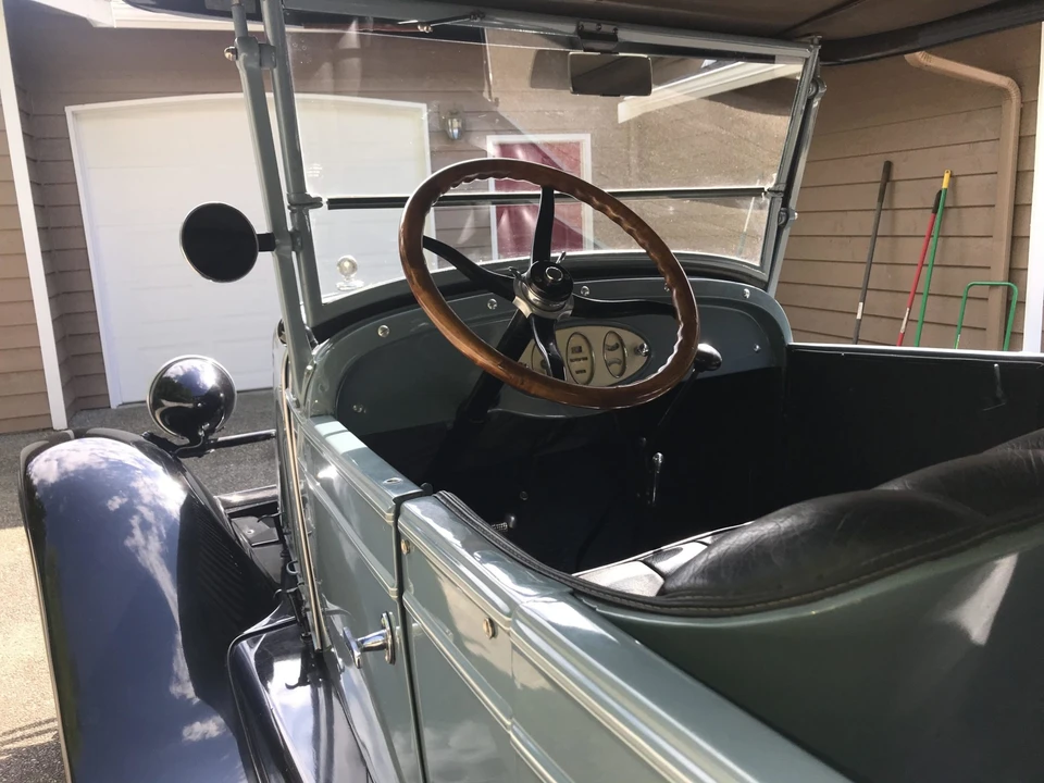 1928 Chevrolet National & International & Universal - Image 23 of 31