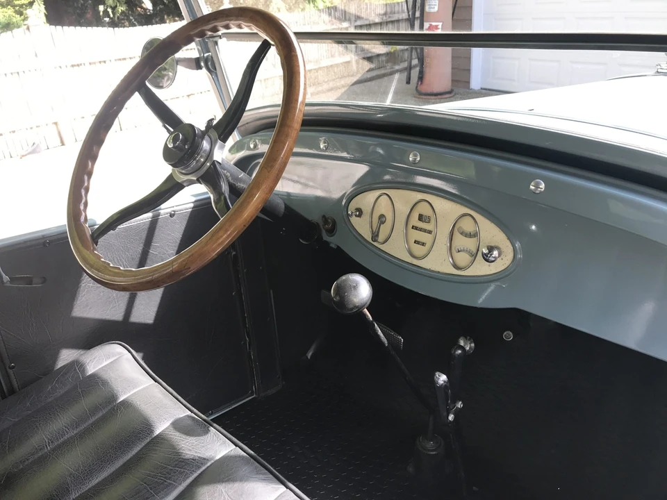 1928 Chevrolet National & International & Universal - Image 29 of 31