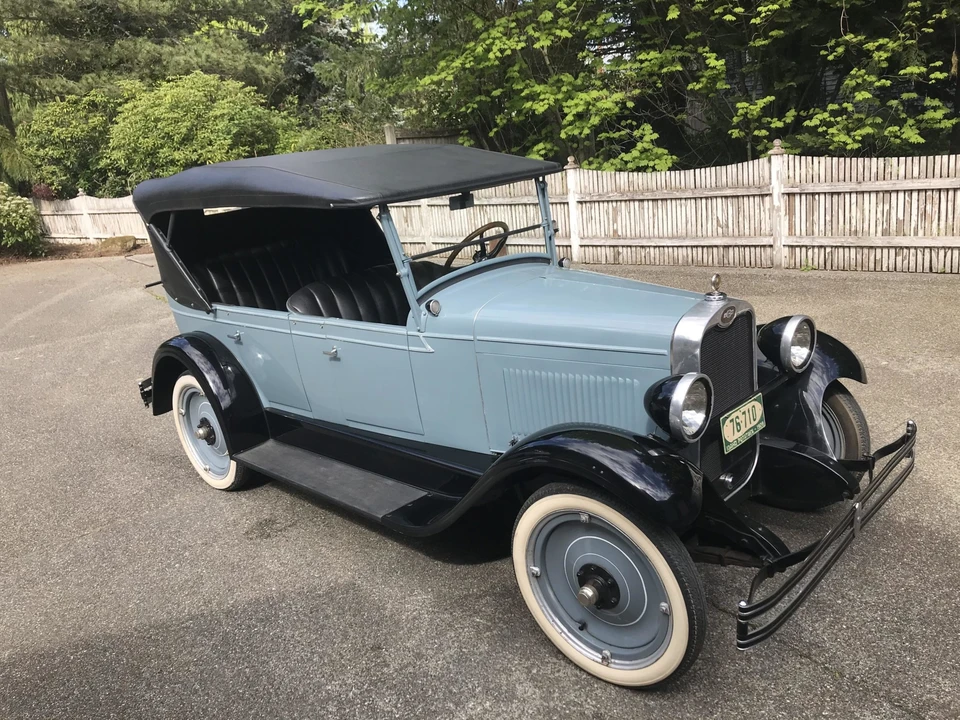 1928 Chevrolet National & International & Universal - Image 11 of 31