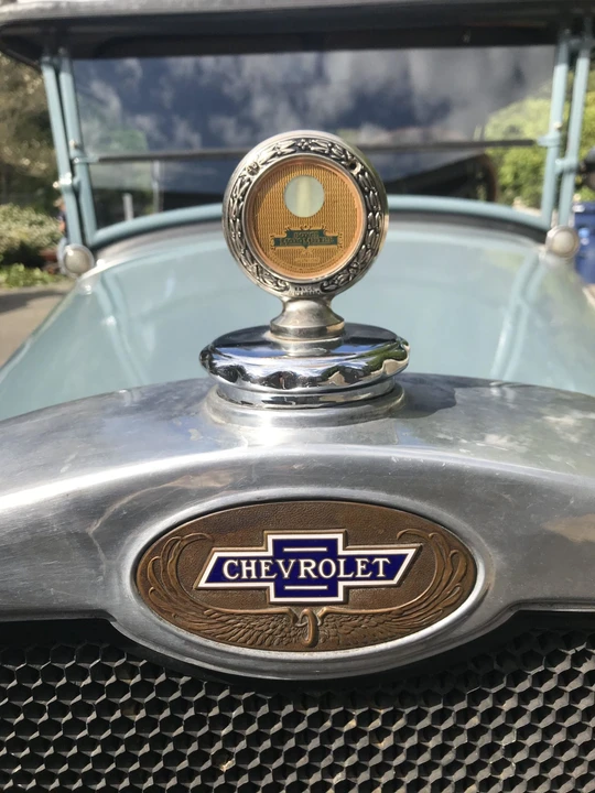 1928 Chevrolet National & International & Universal - Image 15 of 31