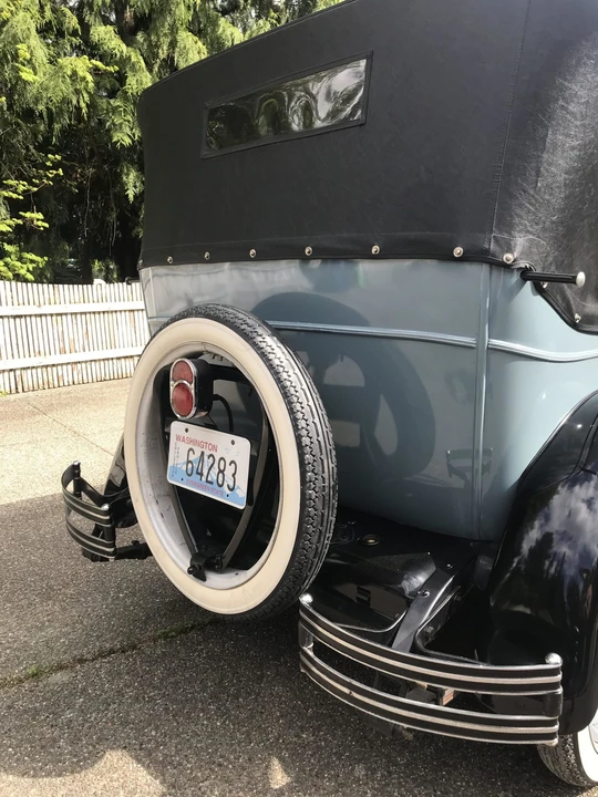 1928 Chevrolet National & International & Universal - Image 17 of 31