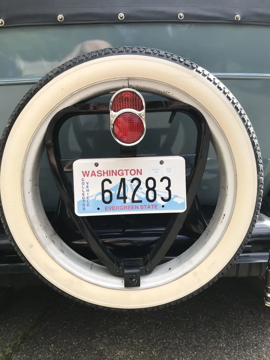1928 Chevrolet National & International & Universal - Image 18 of 31