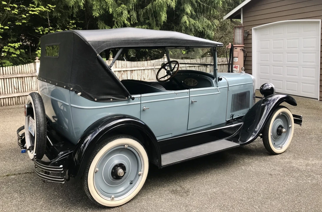 1928 Chevrolet National & International & Universal - Image 7 of 31