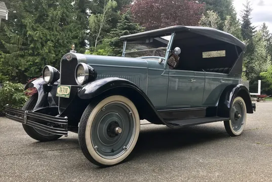 1928 Chevrolet National & International & Universal - Image 3 of 31