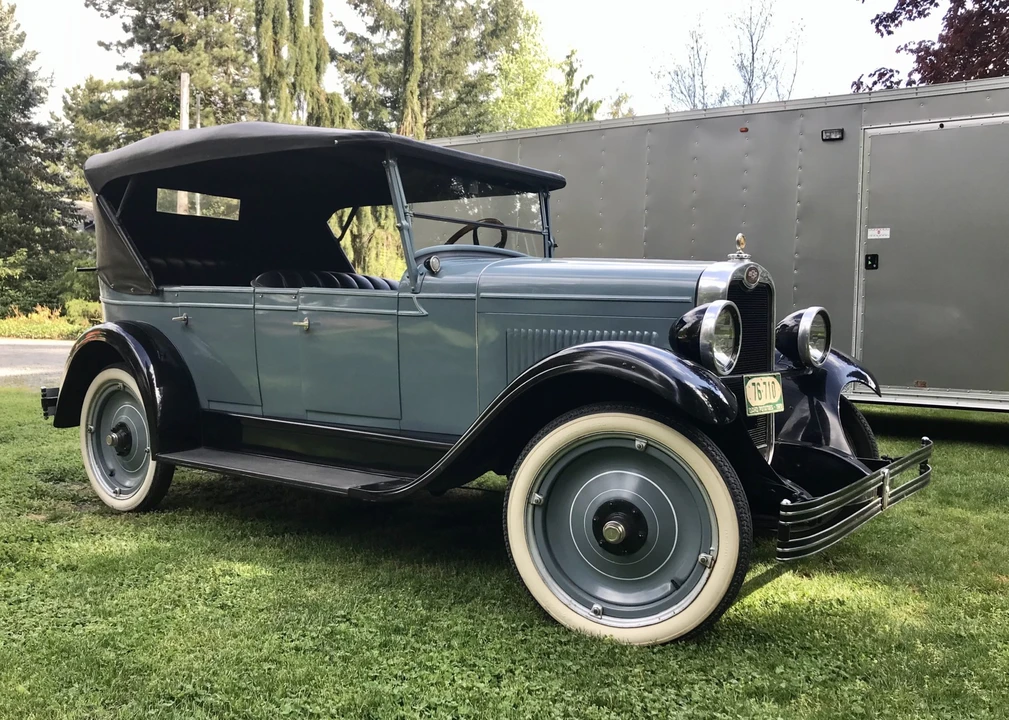 1928 Chevrolet National & International & Universal - Image 9 of 31