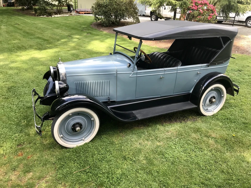 1928 Chevrolet National & International & Universal - Image 4 of 31