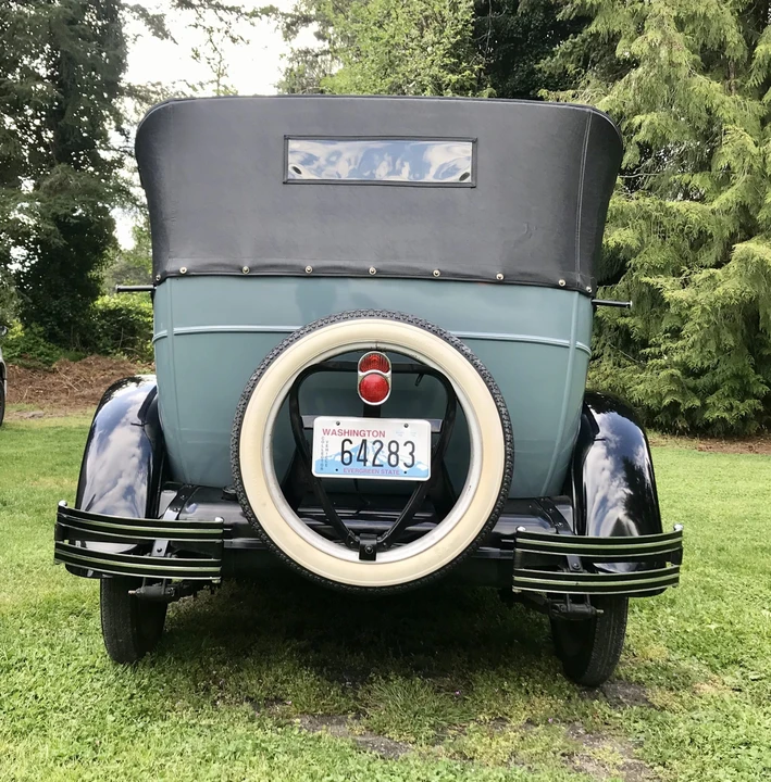 1928 Chevrolet National & International & Universal - Image 6 of 31