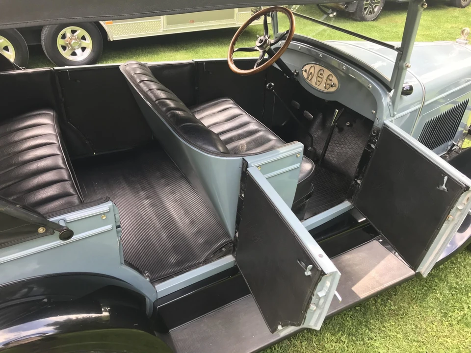 1928 Chevrolet National & International & Universal - Image 25 of 31
