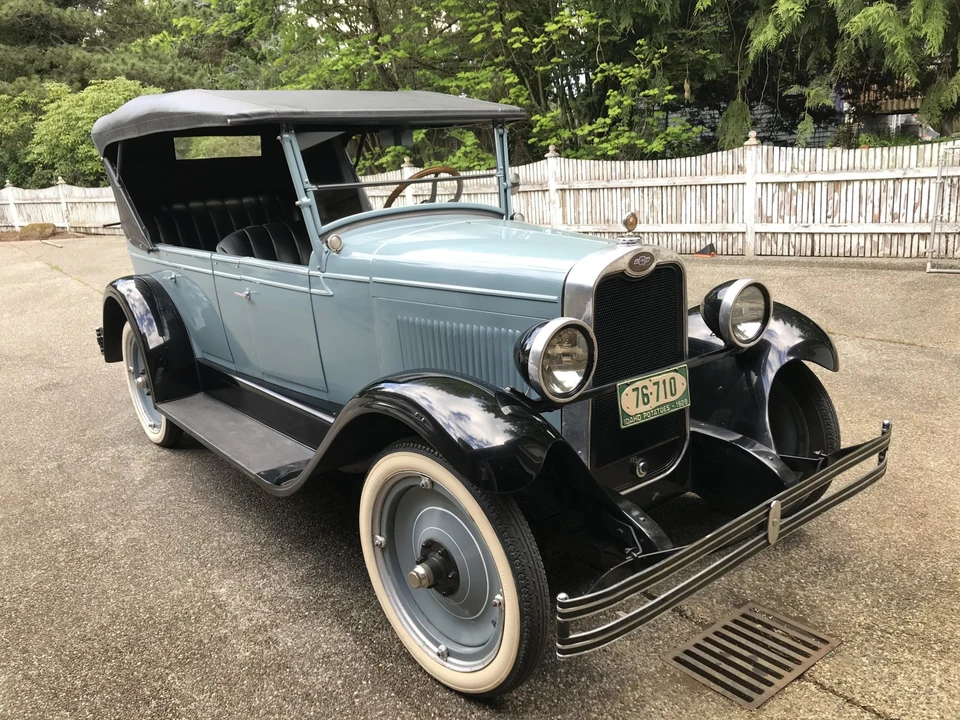 1928 Chevrolet National & International & Universal - Image 12 of 31