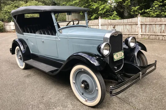 1928 Chevrolet National Touring