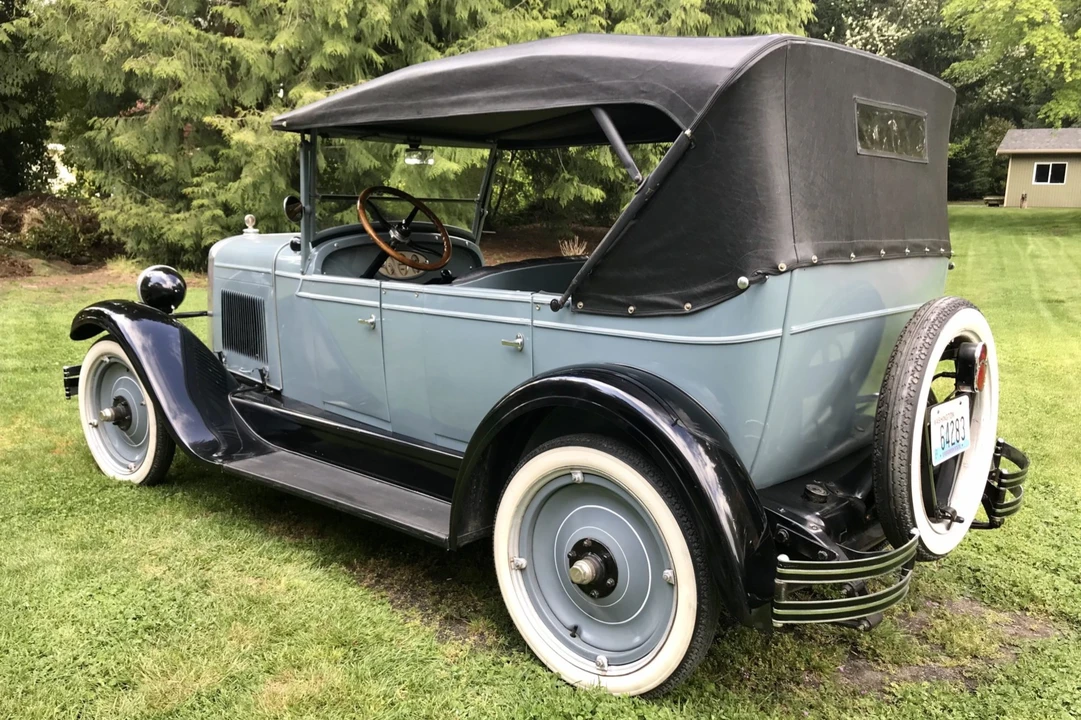 1928 Chevrolet National & International & Universal - Image 5 of 31