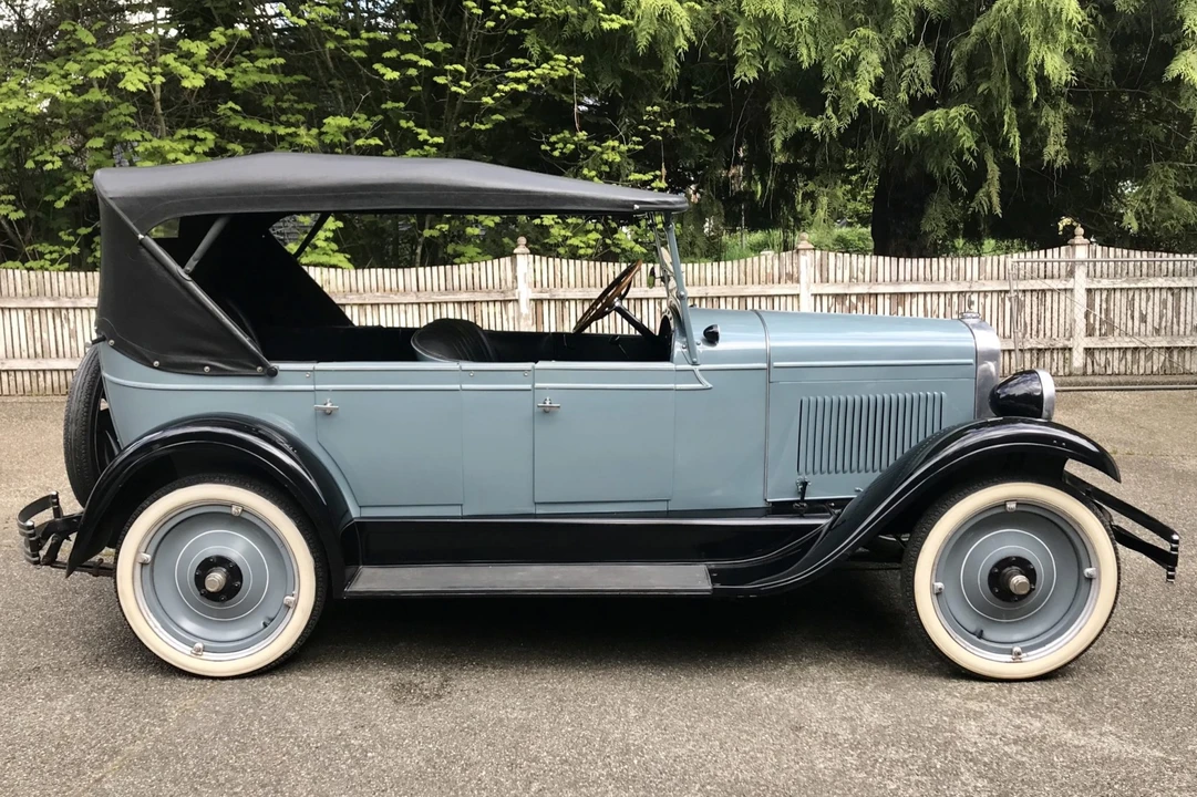 1928 Chevrolet National & International & Universal - Image 8 of 31