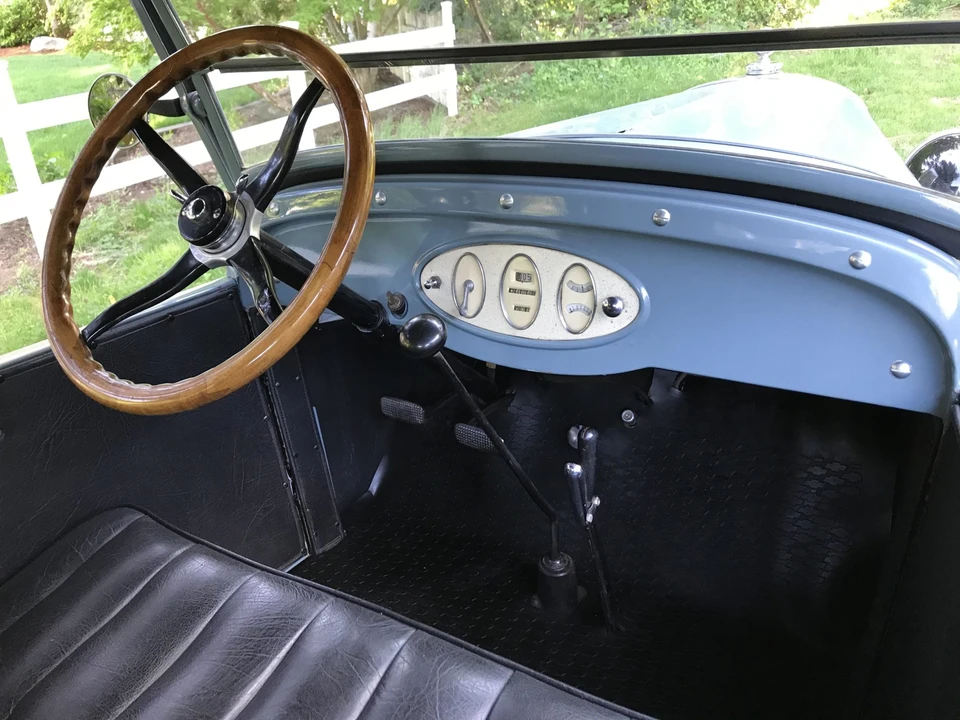 1928 Chevrolet National & International & Universal - Image 28 of 31