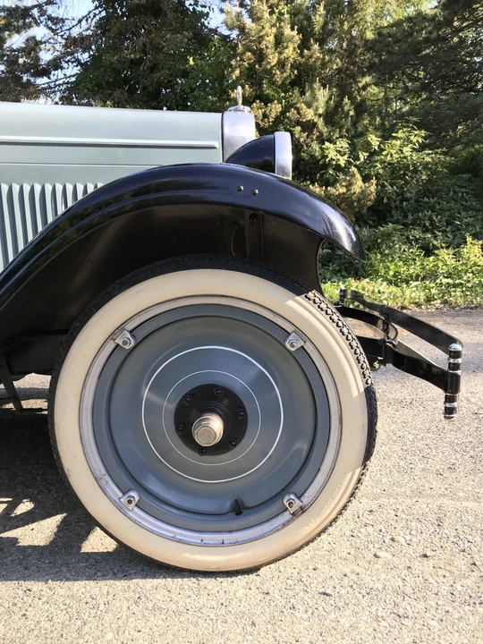 1928 Chevrolet National & International & Universal - Image 20 of 31