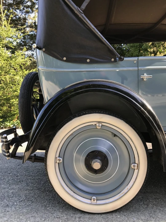 1928 Chevrolet National & International & Universal - Image 19 of 31