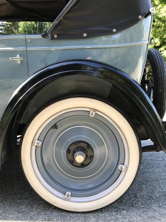 1928 Chevrolet National & International & Universal - Image 22 of 31