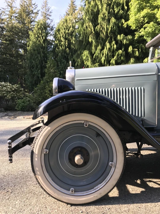 1928 Chevrolet National & International & Universal - Image 21 of 31