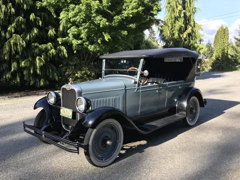 1928 Chevrolet National & International & Universal - Image 2 of 31