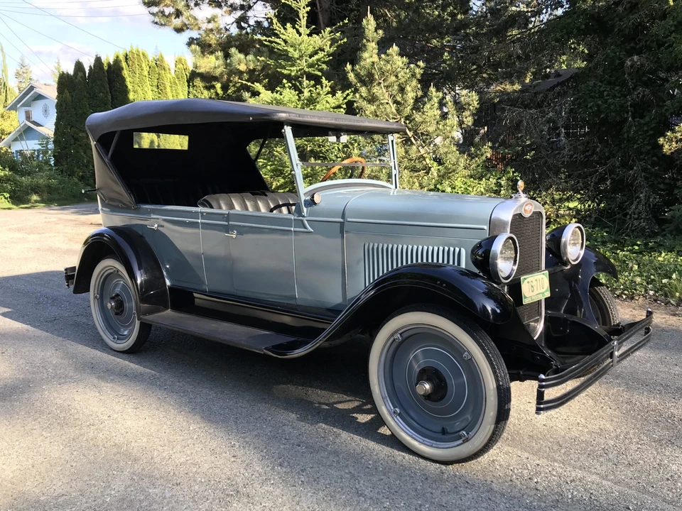 1928 Chevrolet National & International & Universal - Image 10 of 31