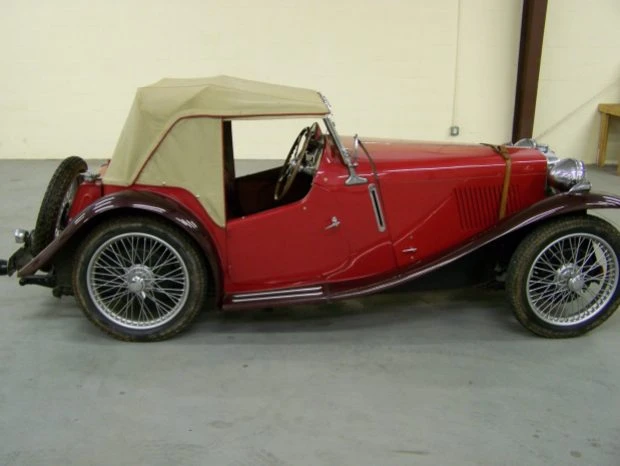 1935 MG T-Type - Image 3 of 9