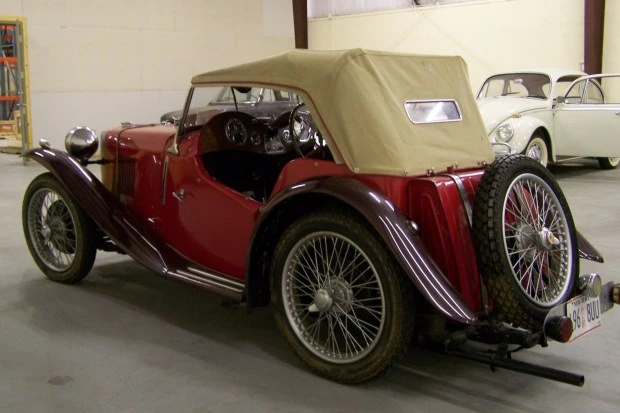 1935 MG T-Type - Image 2 of 9