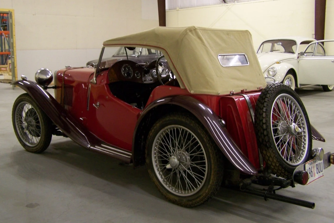 1935 MG T-Type - Image 2 of 9