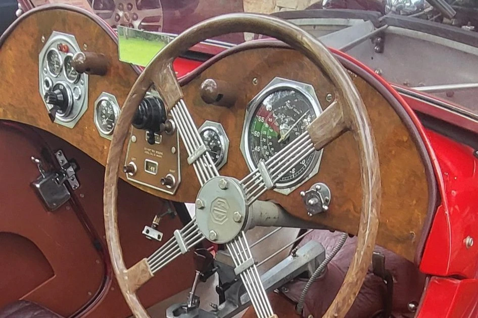 1935 MG T-Type - Image 5 of 9