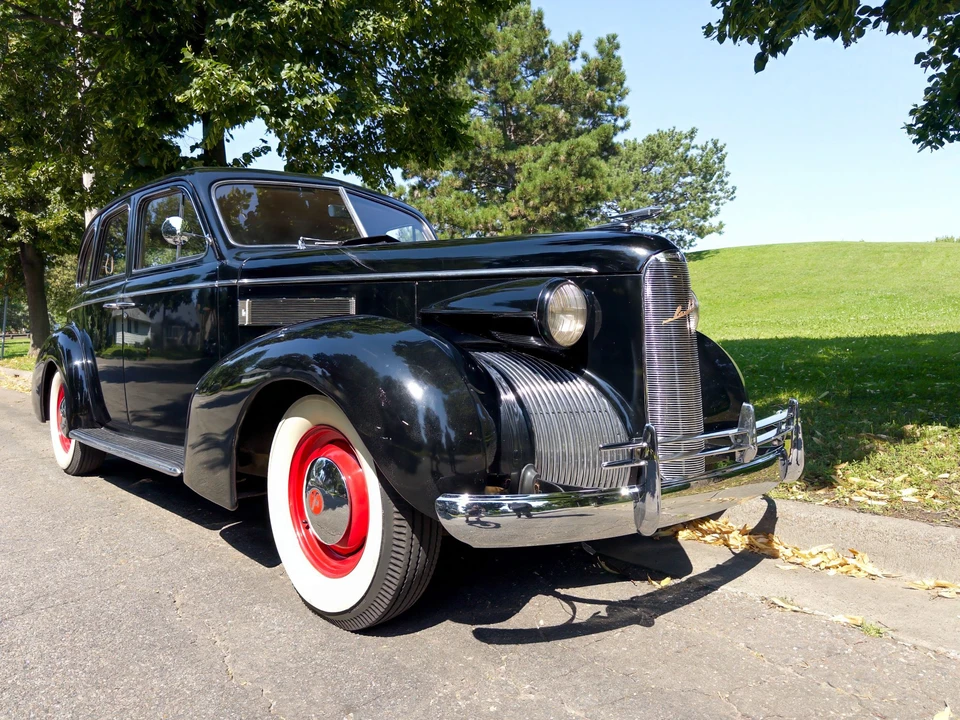 1939 LaSalle Series 50 - Image 7 of 31