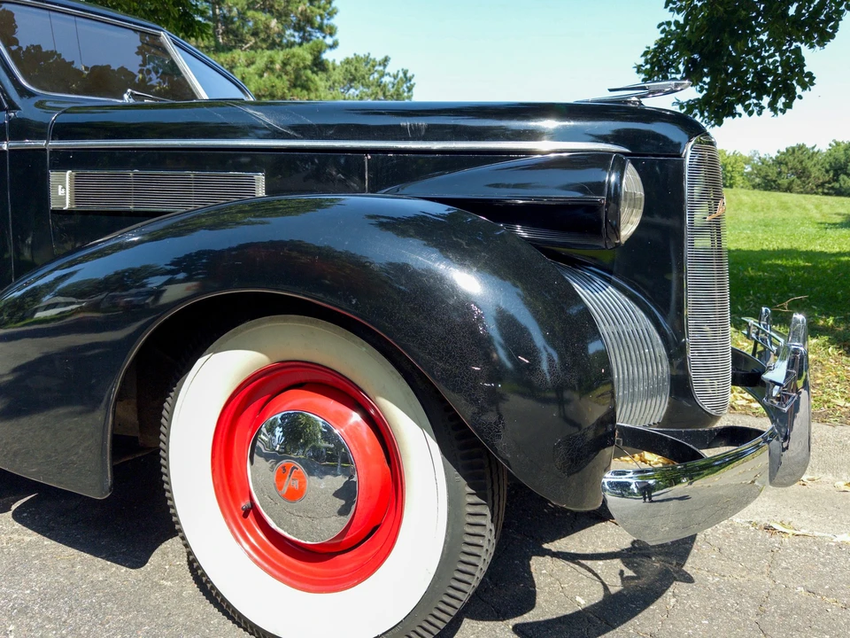 1939 LaSalle Series 50 - Image 23 of 31