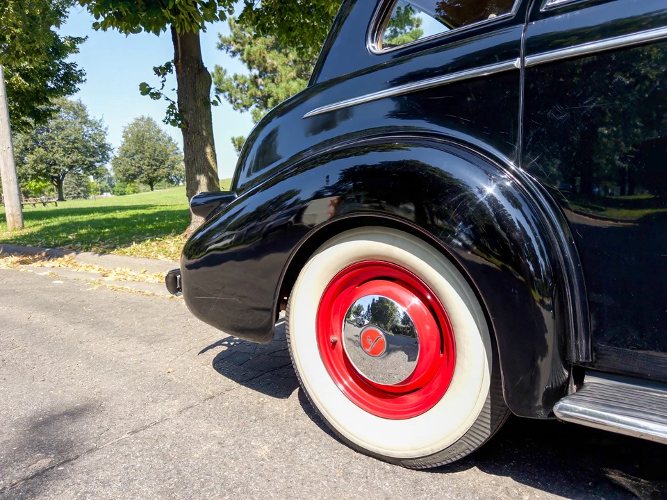 1939 LaSalle Series 50 - Image 21 of 31